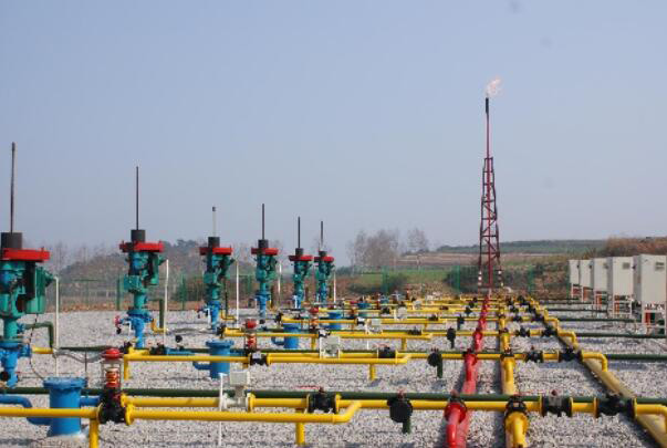 Oil and gas field technical service